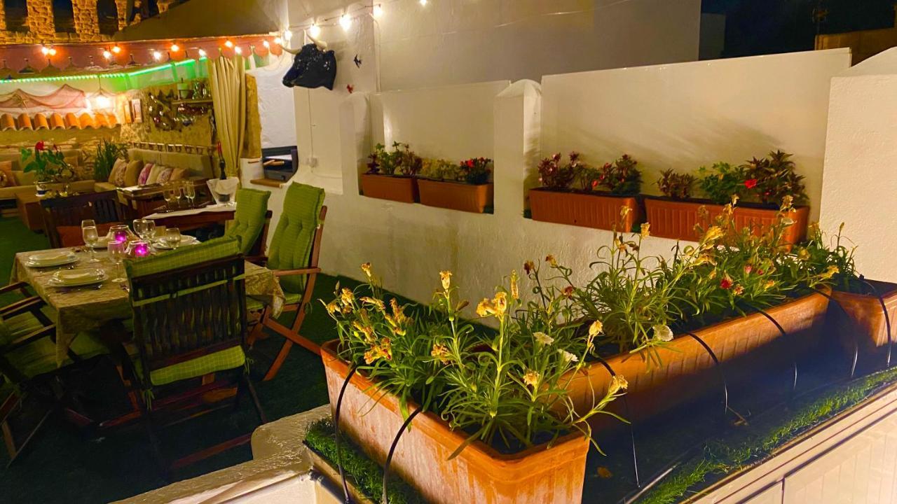 Apartamento Con Terraza,A 100M Playa Costilla Y Frente Al Castillo Рота Экстерьер фото