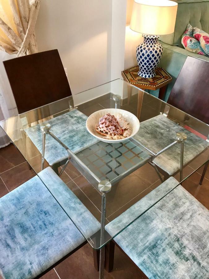 Apartamento Con Terraza,A 100M Playa Costilla Y Frente Al Castillo Рота Экстерьер фото