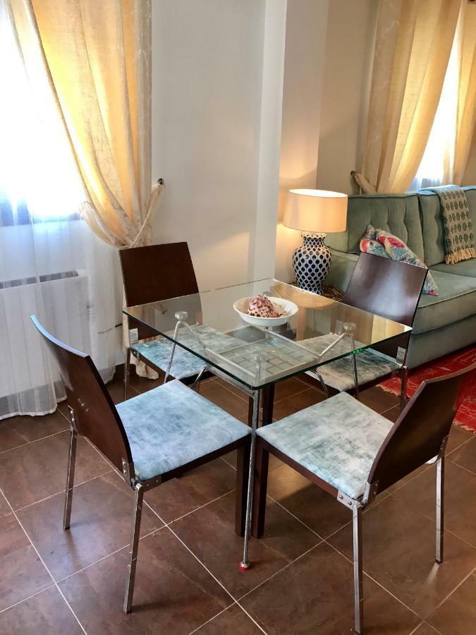 Apartamento Con Terraza,A 100M Playa Costilla Y Frente Al Castillo Рота Экстерьер фото