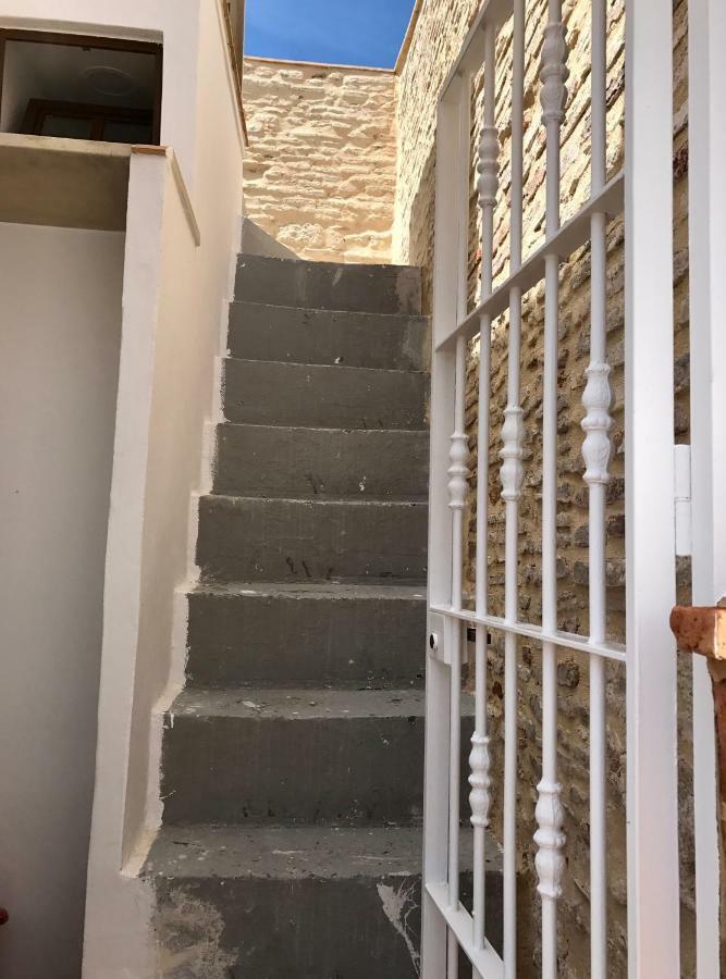 Apartamento Con Terraza,A 100M Playa Costilla Y Frente Al Castillo Рота Экстерьер фото