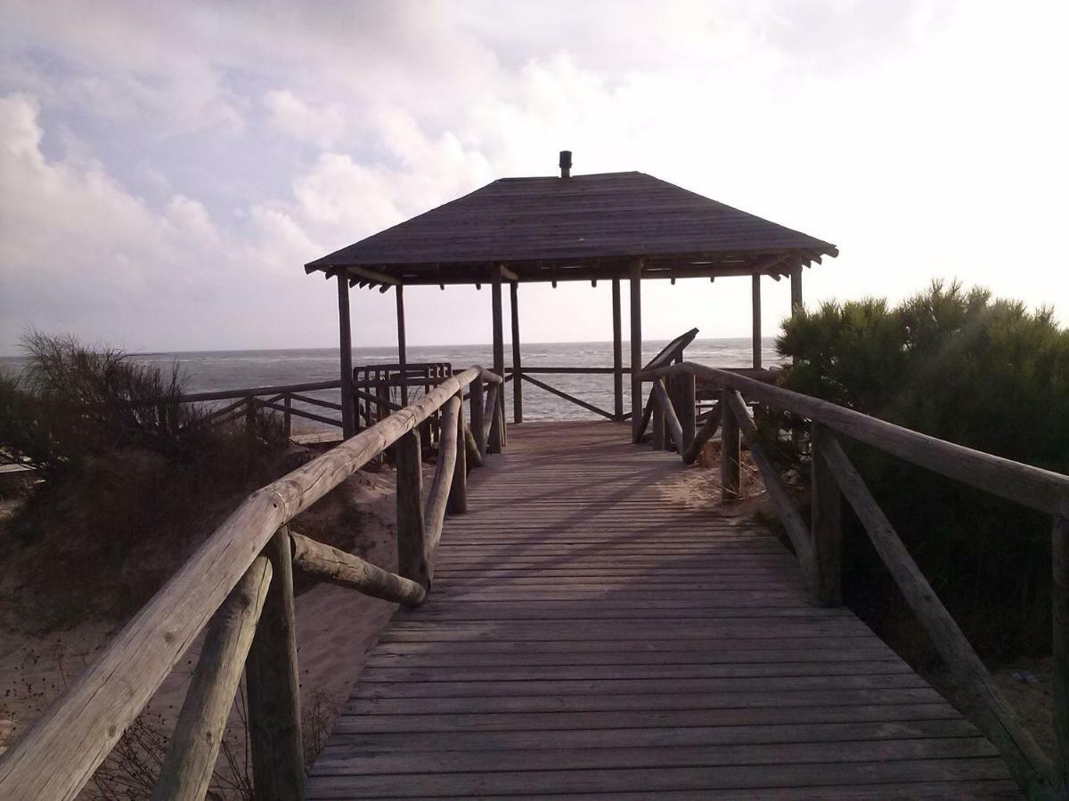 Apartamento Con Terraza,A 100M Playa Costilla Y Frente Al Castillo Рота Экстерьер фото